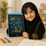 لوح كتابة مقاس 8.5 بوصة ، LCD