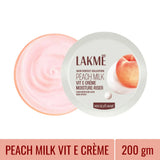 Lakmē Peach Milk Soft crème