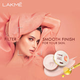 Lakmē Peach Milk Soft crème